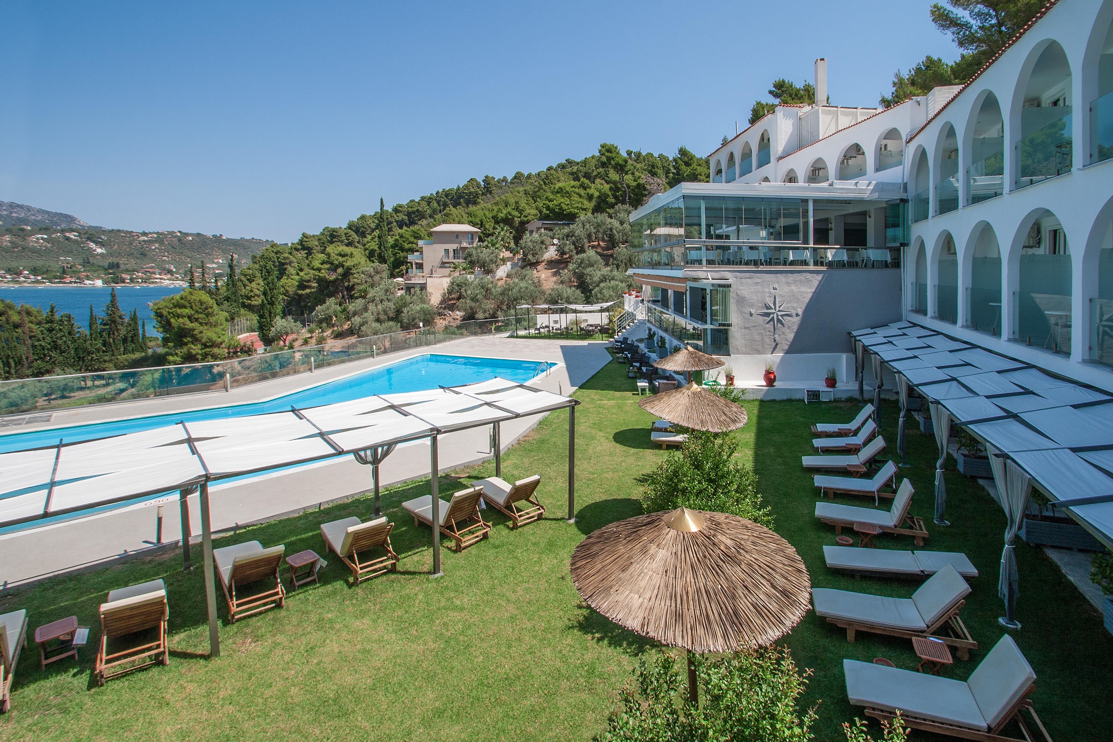 Hotel Punta Exterior foto